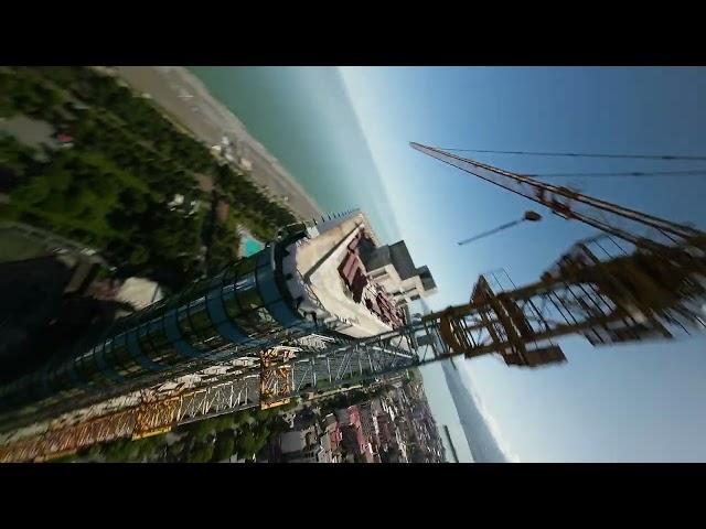 Batumi 30p Cinematic FPV