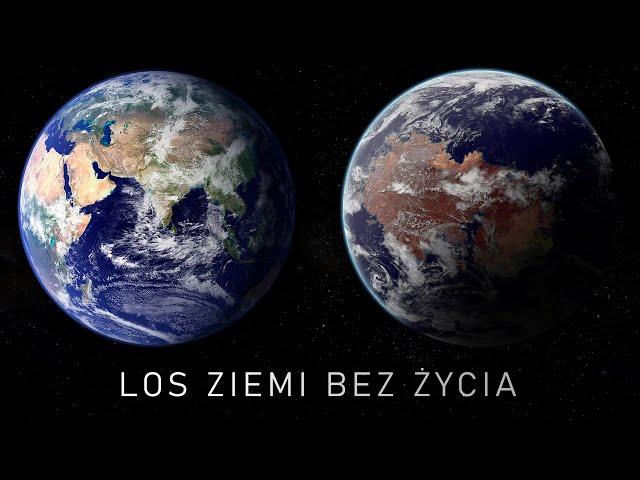 Jaką byłaby teraz Ziemia, gdyby życie na niej nigdy nie powstało?