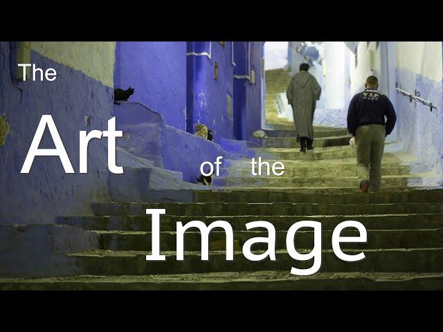 The Art of the image: Week 6 - Light