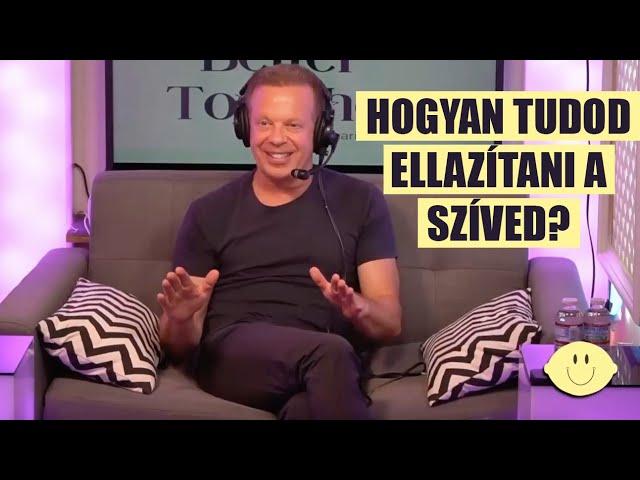 Dr Joe Dispenza: Hogyan tudod ellazítani a szíved, hogy kikerülj a nehézségeidből?