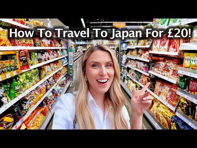 Inside The SECRET Japan Hidden In London!