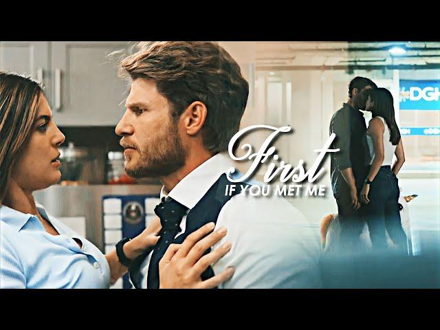 Emma and Aldon ► If you met me first | Fubar