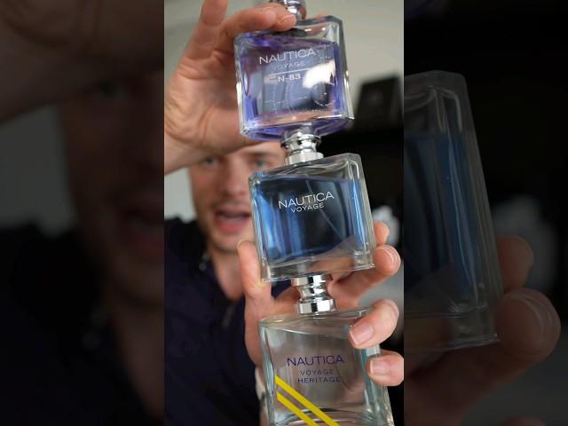 What Version of Nautica Voyage to BUY!? #fragrancereview #review #cologne #short