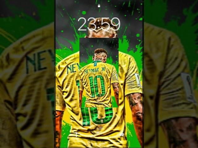 Neymar screen saver 