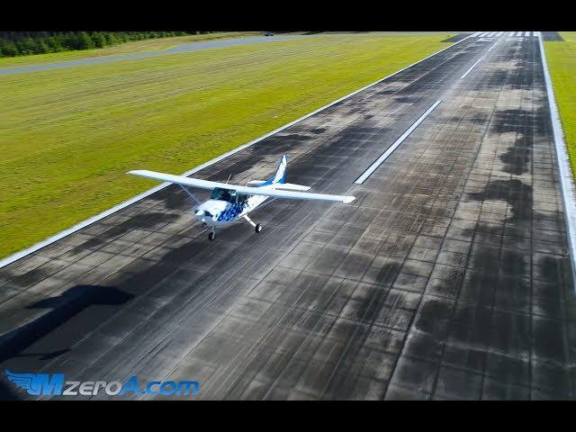 Short Field Takeoff and Landing - MzeroA Flight Training