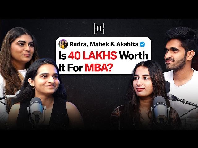 IIM A vs ISB vs Mesa - Alumni Debate Which Is The BEST?| KwK #137