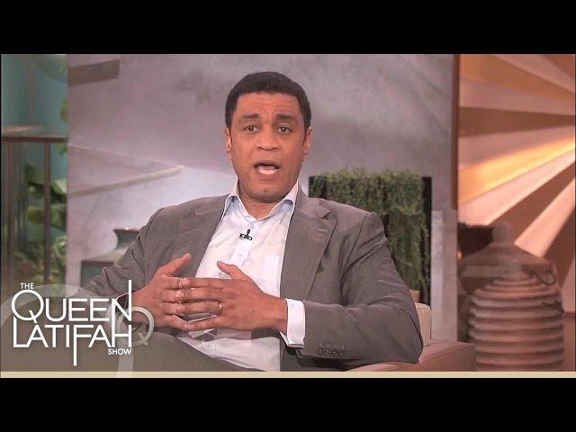 Harry Lennix On Acting | The Queen Latifah Show