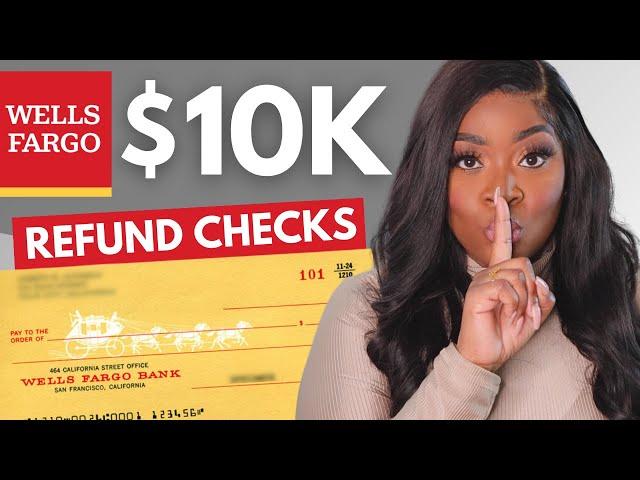 Do THIS to Make Your Bank Pay You THOUSANDS | Wells Fargo Settlement