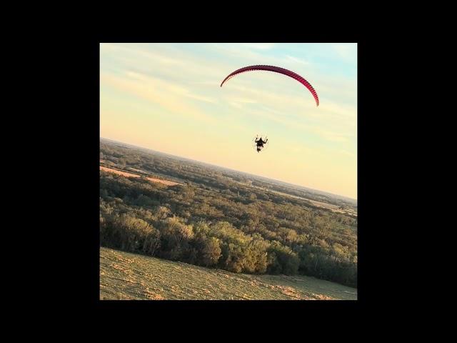 What it’s like flying with your buddies on a perfect Paramotor evening in Florida