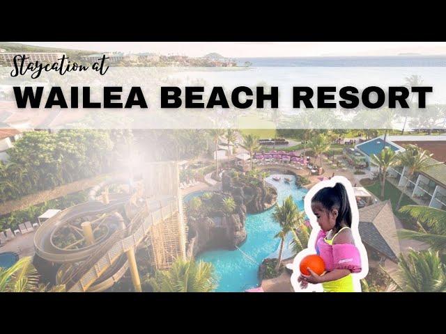 24 Hours at Maui’s Luxury Marriott Wailea Beach Resort | Best Places to Stay on Maui