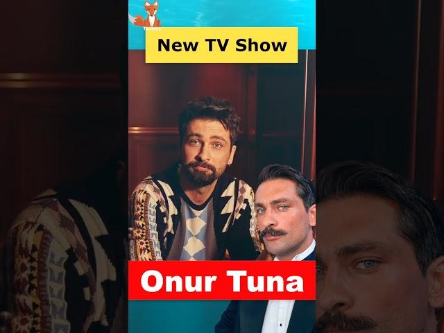 New series starring Onur Tuna