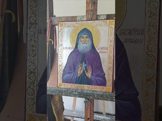 Иконописец Олег Николаевич,город Лебедянь,слобода Покрово-Инвалидная