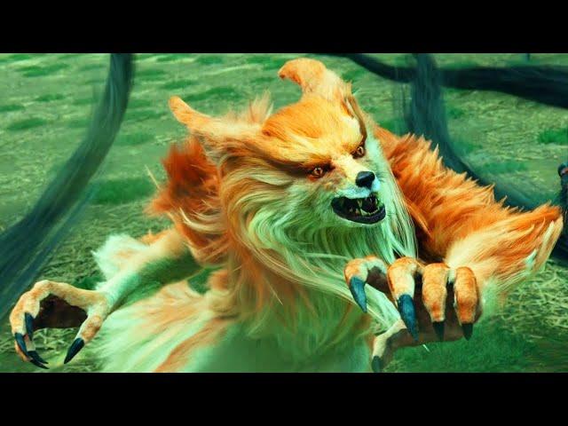 How A Failed Fox Spirit Became The Nine Tailed Kyuubi God - RECAP