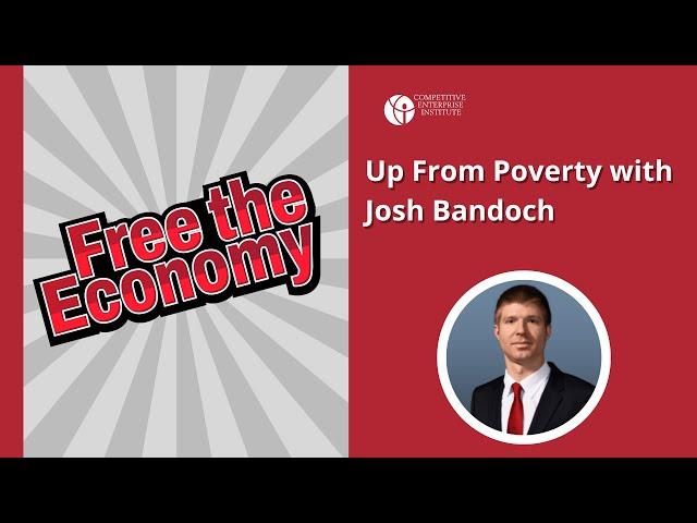 Up From Poverty with Josh Bandoch