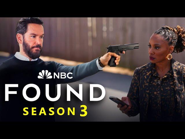 Found Season 3 Trailer | Release Date | Plot | Latest Details!!