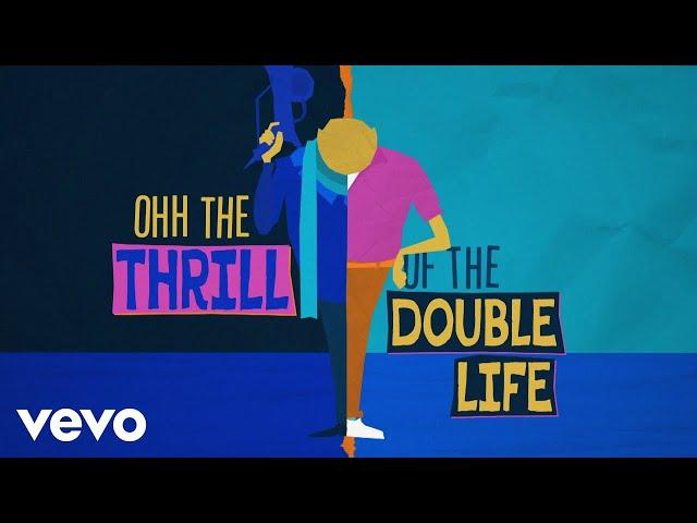 Pharrell Williams - Double Life (From "Despicable Me 4" - Official Lyric Video)