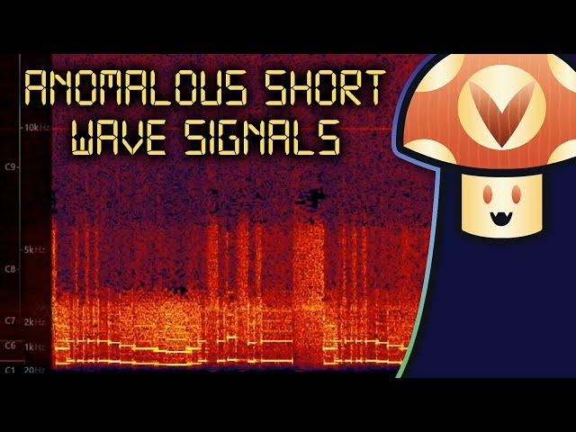 Vinny listens to Anomalous Short Wave Signals (Numbers Stations & Other Mysteries)