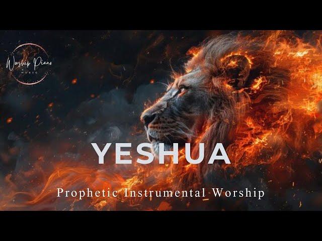 YESHUA/Prophetic Warfare Prayer Instrumental