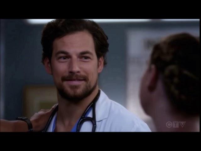 Meredith Grey and Andrew Deluca - The Love Story - Part 1 (14x21 - 15x08)