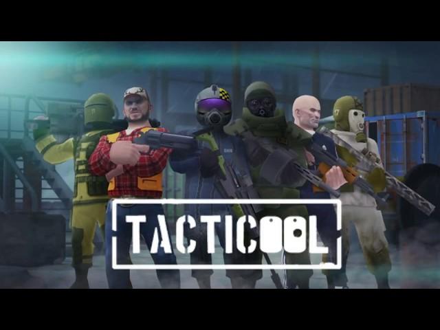 Alles auf Angriff- Tacticool 