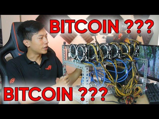 "ĐÀO COIN" Là Gì???? - Kinh Nghiệm ĐÀO TIỀN ẢO