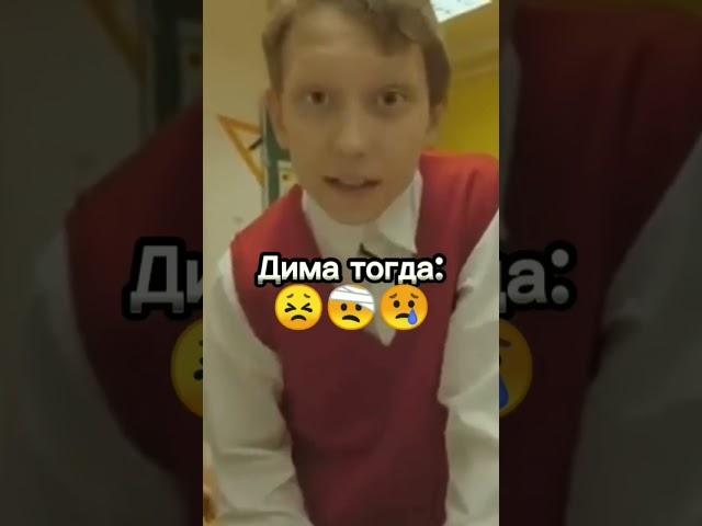 дима не терпила 