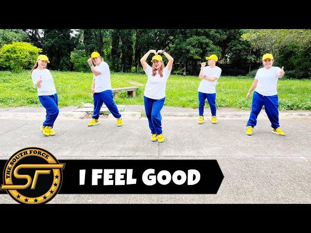 I FEEL GOOD ( Dj Michael John Remix ) - Bini | Dance Trends | Dance Fitness | Zumba