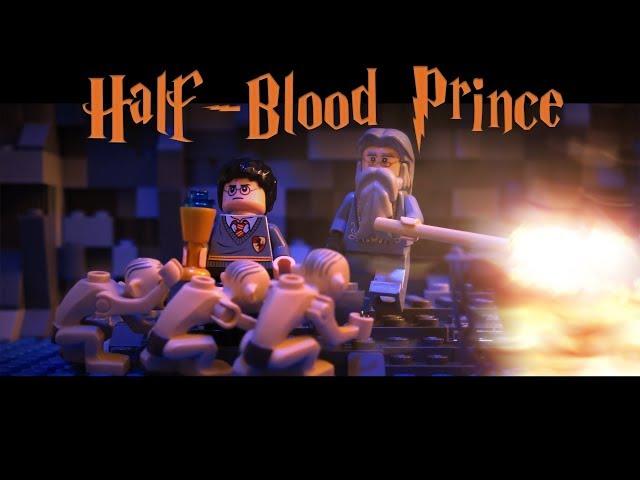 LEGO Harry Potter and the Half-Blood Prince in 5 Minutes