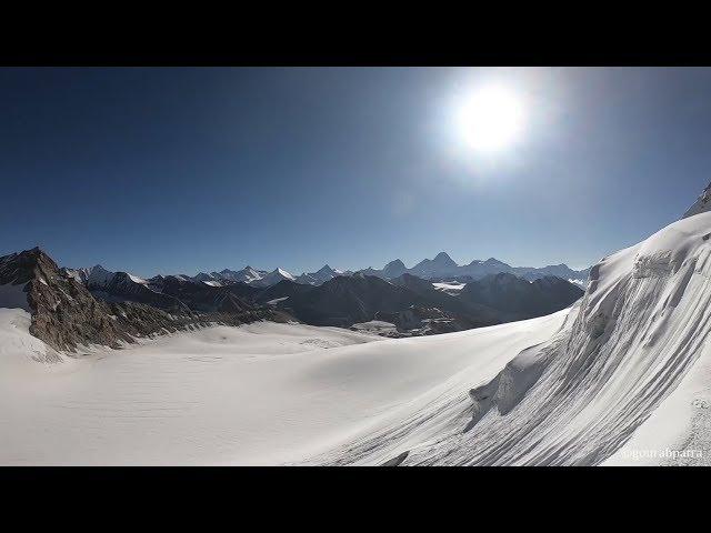 Kalindi Khal Trek 2019