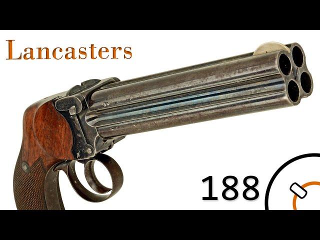 History Primer 188: British Lancaster Pistols Documentary