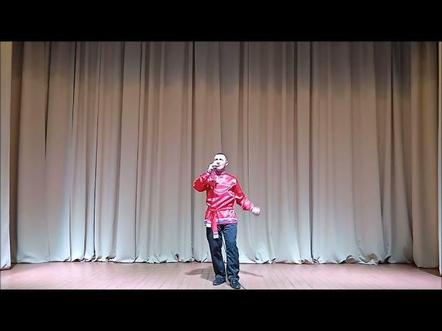 "Ой, то не вечер"  Дмитрий Стахеев