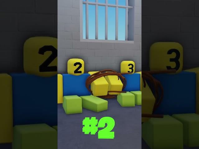  THE MOST POPULAR ROBLOX GAME
