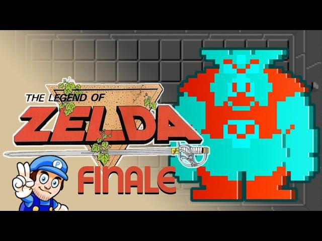 GAME 3 ENDS | The Legend of Zelda [Part 2] FINALE