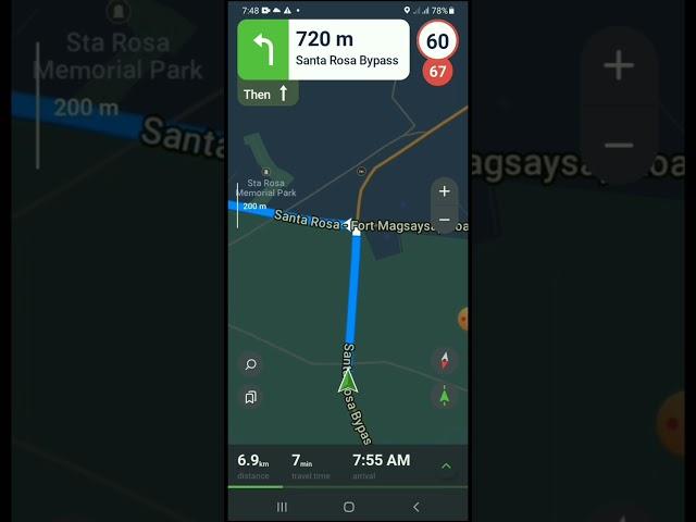 MAPS.ME  offline navigation