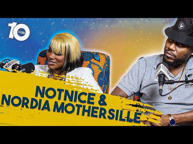 Nordia Mothersille talks New EP & Notnice addresses Sheba, Vybz Kartel & Young Artist Criticisms