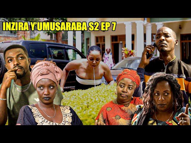 INZIRA Y'UMUSARABA S2 EP 7 ( ISIMBI ibimubayeho bitumye NYINA agira ubwoba  ) HILLYWOOD MOVIES