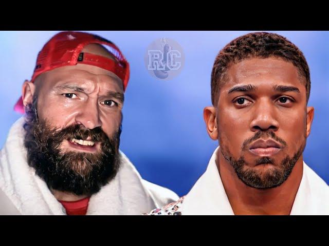 Tyson Fury vs Anthony Joshua | Who Wins in 2025?