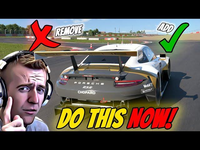  This SIMPLE Change would make THIS so much BETTER... || Gran Turismo 7