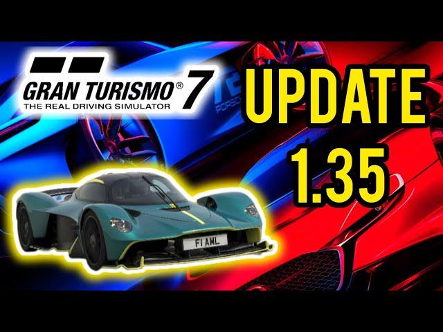 Grand Turismo 7 - 3 New Leaked Cars Confirmed (Update 1.35) #grandturismo #gt7