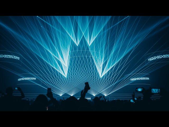 Daxson Live @ Euforia Festivals Pres. Tranceformations 2023  (4K DJ Set)