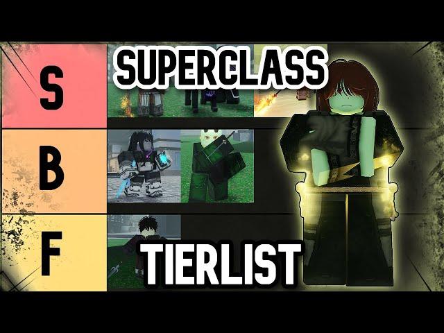 ARCANE LINEAGE | BEST SUPERCLASS TIERLIST [Dark & Light]