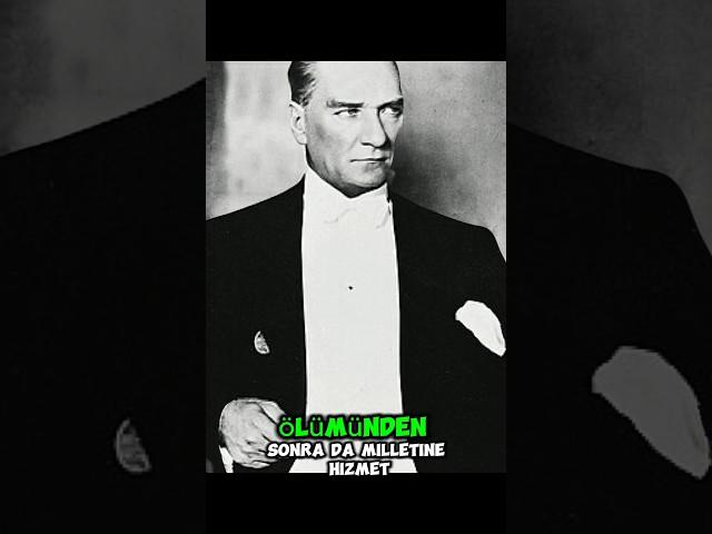 Atatürk'ün vasiyeti neydi? Kime ne bıraktı? Gerçek belgelerle kısa ve net bir anlatım!