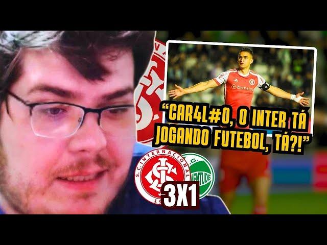 CASIMIRO REAGE: JUVENTUDE 1x3 INTER