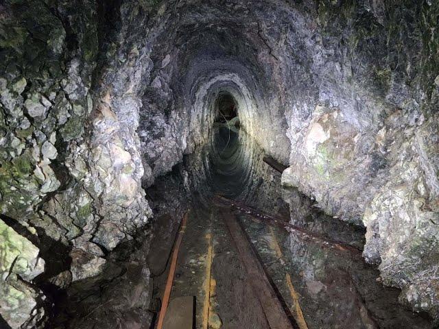 Mysterious Abandoned Gold Mine And Mill