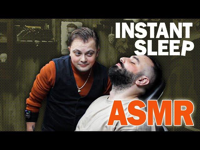 ASMR MASSAGE | The Most Relax Bro For ASMR Sleep Relief