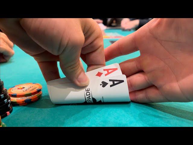 How to ESCAPE coolers and BAD BEATS!! // Poker Vlog 270