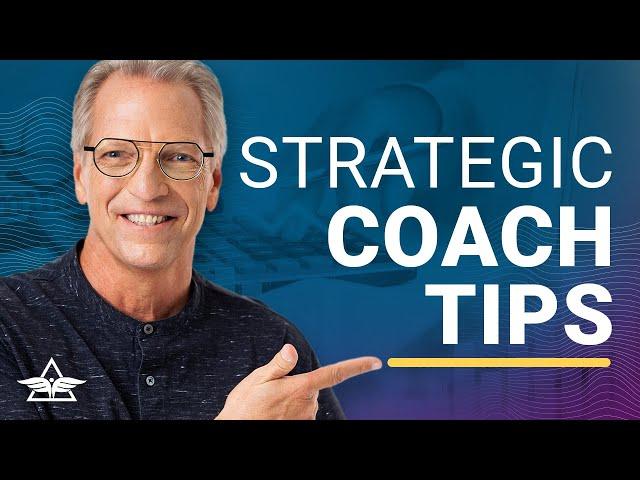 Make the Most Impactful Business Strategy with Strategic Coach – Tom Wheelwright & Dan Sullivan