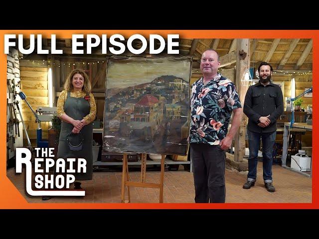 Season 7 Episode 9 | The Repair Shop (Full Episode)