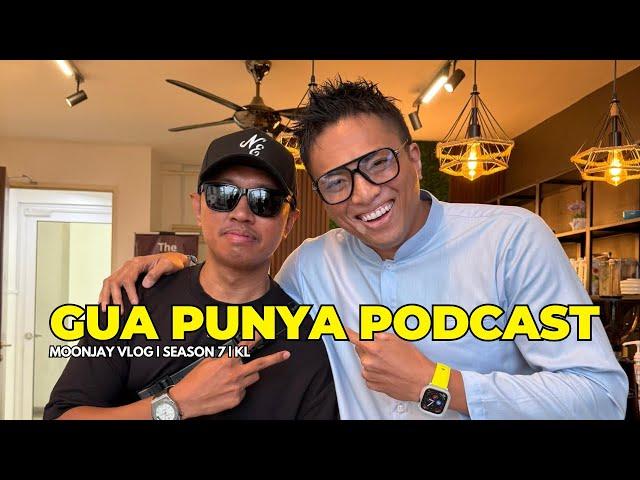 Gua Punya Podcast @spacedollah  VLOG⁷ 31