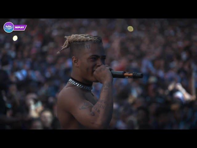 Rolling Loud Miami 2017 Replay - XXXTENTACION & SKI MASK THE SLUMP GOD